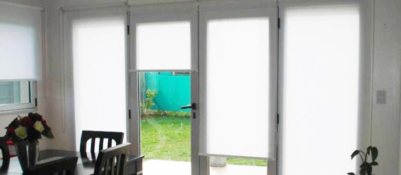 Cortinas roller Noruega