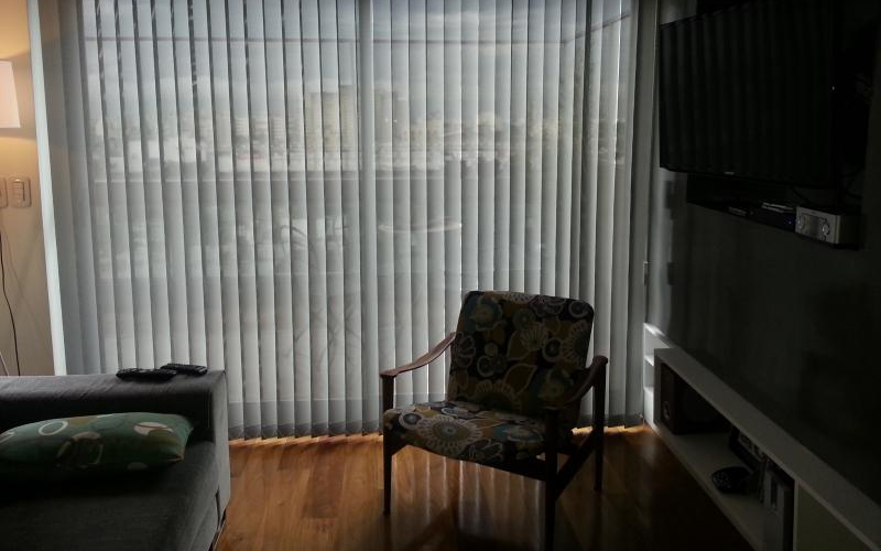 Cortinas Verticales